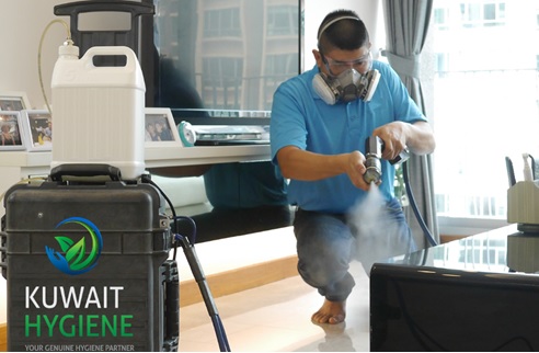 Disinfection Services